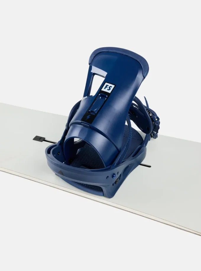 Fixations de snowboard Burton Freestyle Re:Flex pour hommes