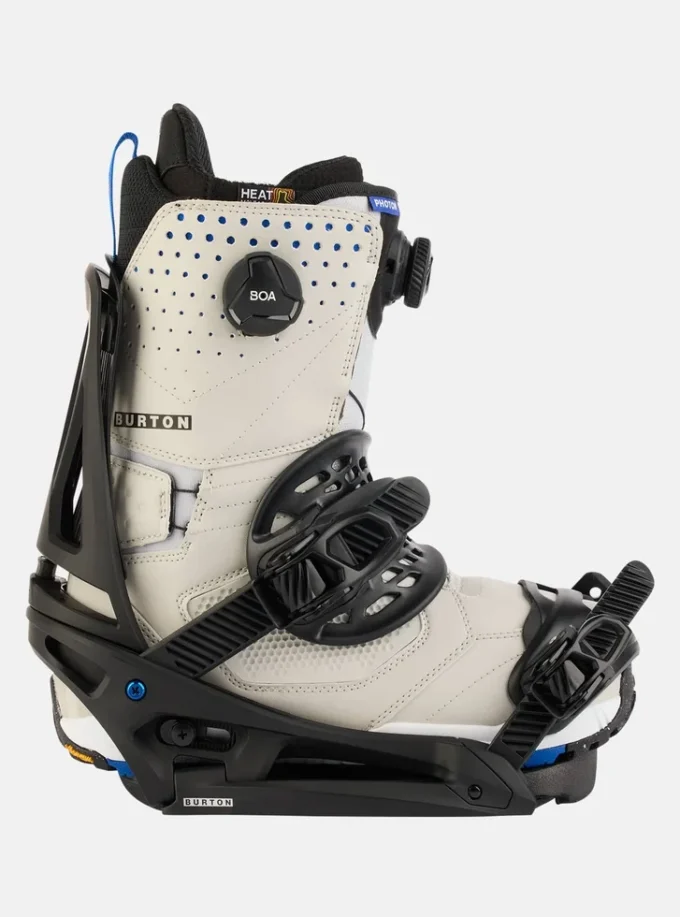 Fixations de snowboard Burton Genesis EST® pour hommes Fixations de snowboard Burton Genesis EST® pour hommes
