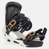 Fixations de snowboard Burton Genesis Re:Flex pour homme Fixations de snowboard Burton Genesis Re:Flex pour homme