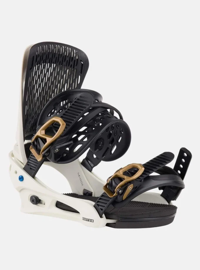 Fixations de snowboard Burton Genesis Re:Flex pour homme Fixations de snowboard Burton Genesis Re:Flex pour homme