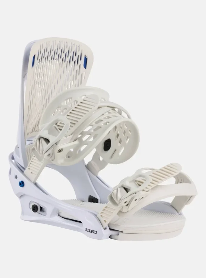 Fixations de snowboard Burton Genesis Re:Flex pour homme