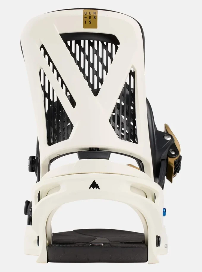 Fixations de snowboard Burton Genesis Re:Flex pour homme Fixations de snowboard Burton Genesis Re:Flex pour homme