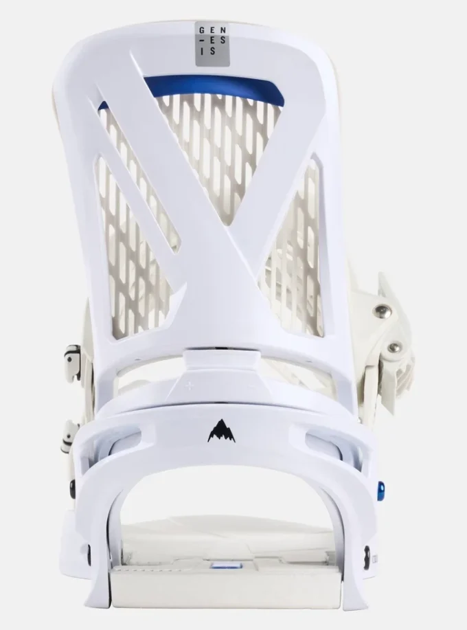Fixations de snowboard Burton Genesis Re:Flex pour homme