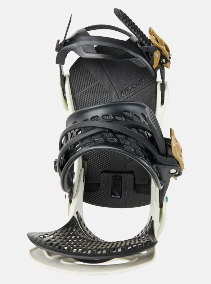 Fixations de snowboard Burton Genesis Re:Flex pour homme Fixations de snowboard Burton Genesis Re:Flex pour homme