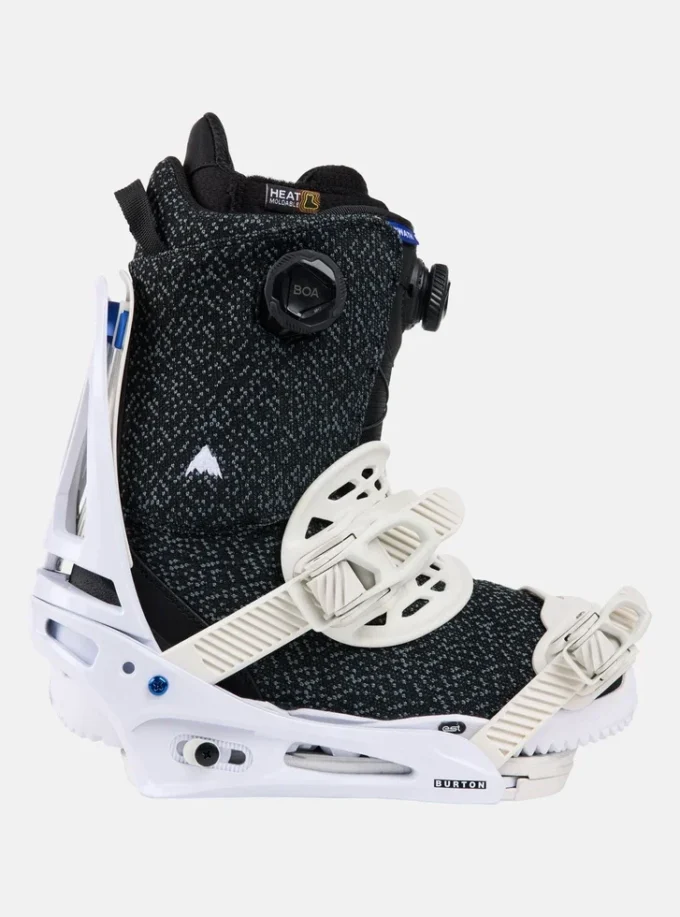 Fixations de snowboard Burton Genesis Re:Flex pour homme