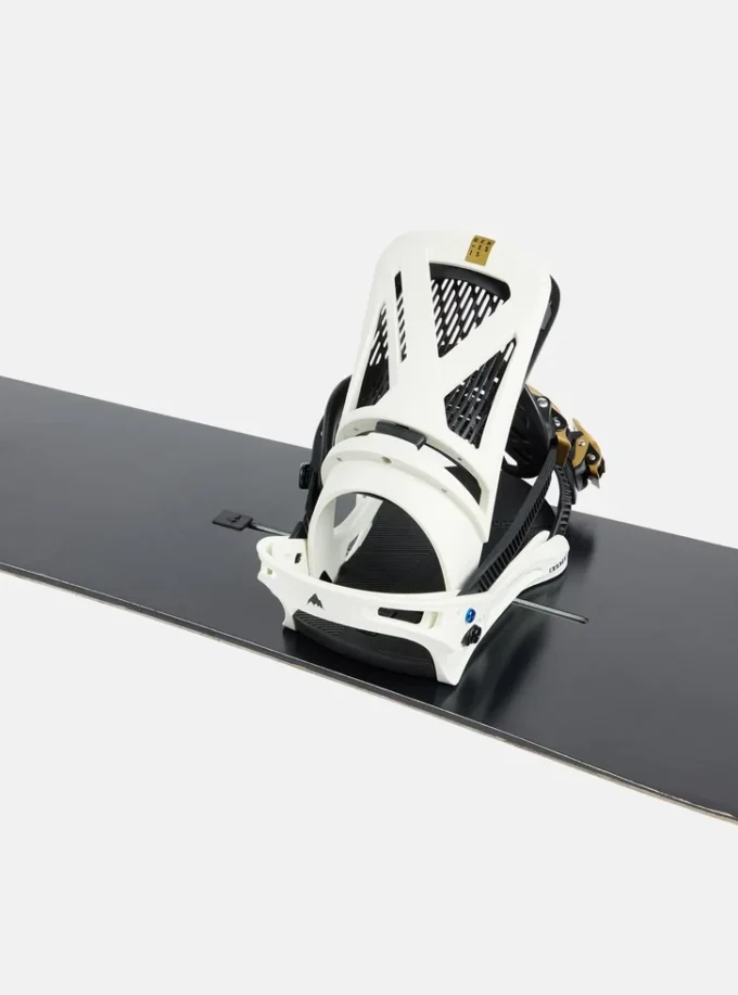 Fixations de snowboard Burton Genesis Re:Flex pour homme Fixations de snowboard Burton Genesis Re:Flex pour homme