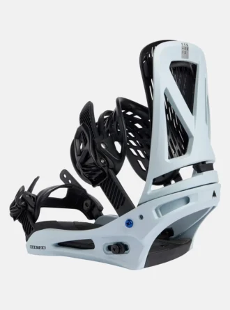 Fixations de snowboard Burton Genesis Re:Flex pour hommes (échantillon)