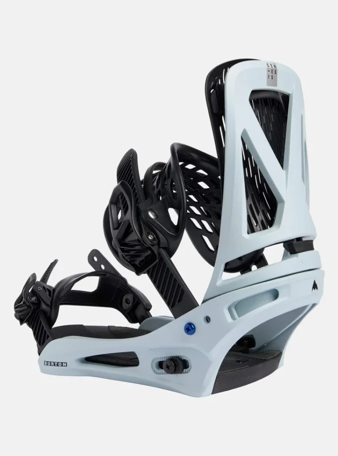 Fixations de snowboard Burton Genesis Re:Flex pour hommes (échantillon)