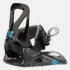 Fixations de snowboard Burton Grom Disc pour enfants Fixations de snowboard Burton Grom Disc pour enfants