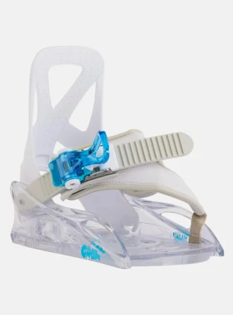 Fixations de snowboard Burton Grom Disc pour enfants