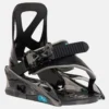 Fixations de snowboard Burton Grom Disc pour enfants Fixations de snowboard Burton Grom Disc pour enfants
