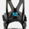 Fixations de snowboard Burton Grom Disc pour enfants Fixations de snowboard Burton Grom Disc pour enfants