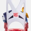 Fixations de snowboard Burton Grom Disc pour enfants Fixations de snowboard Burton Grom Disc pour enfants