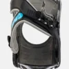 Fixations de snowboard Burton Grom Disc pour enfants Fixations de snowboard Burton Grom Disc pour enfants