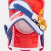 Fixations de snowboard Burton Grom Disc pour enfants Fixations de snowboard Burton Grom Disc pour enfants