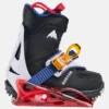 Fixations de snowboard Burton Grom Disc pour enfants Fixations de snowboard Burton Grom Disc pour enfants