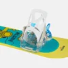 Fixations de snowboard Burton Grom Disc pour enfants Fixations de snowboard Burton Grom Disc pour enfants