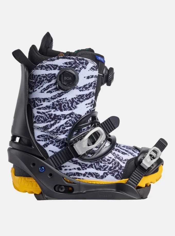 Fixations de snowboard Burton Lexa EST® pour femmes Fixations de snowboard Burton Lexa EST® pour femmes