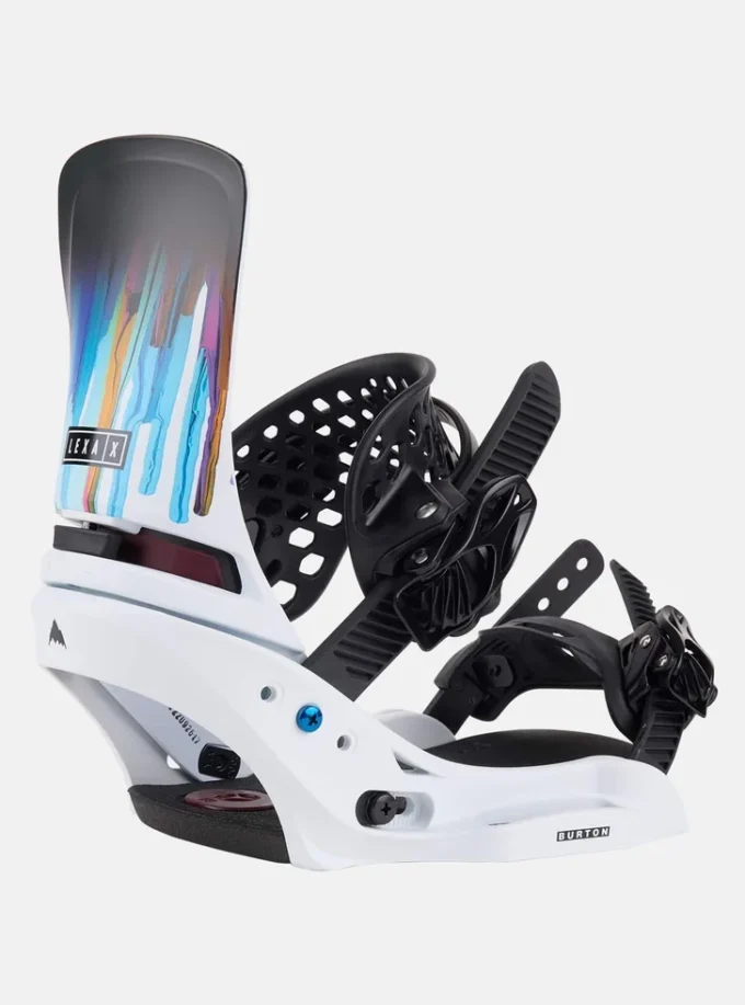 Fixations de snowboard Burton Lexa EST® pour femmes (échantillon) Fixations de snowboard Burton Lexa EST® pour femmes (échantillon)