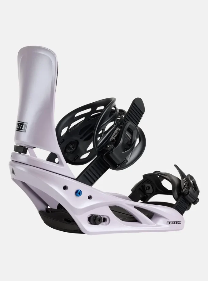 Fixations de snowboard Burton Lexa Re:Flex pour femmes Fixations de snowboard Burton Lexa Re:Flex pour femmes