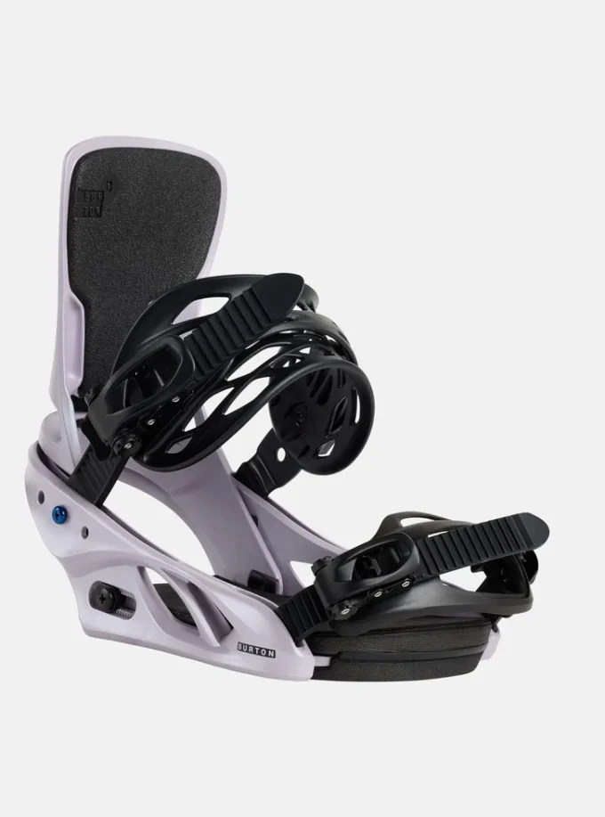 Fixations de snowboard Burton Lexa Re:Flex pour femmes Fixations de snowboard Burton Lexa Re:Flex pour femmes