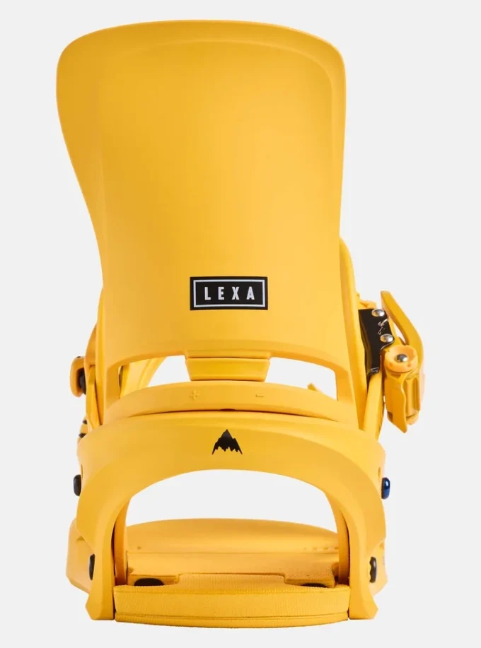 Fixations de snowboard Burton Lexa Re:Flex pour femmes Fixations de snowboard Burton Lexa Re:Flex pour femmes