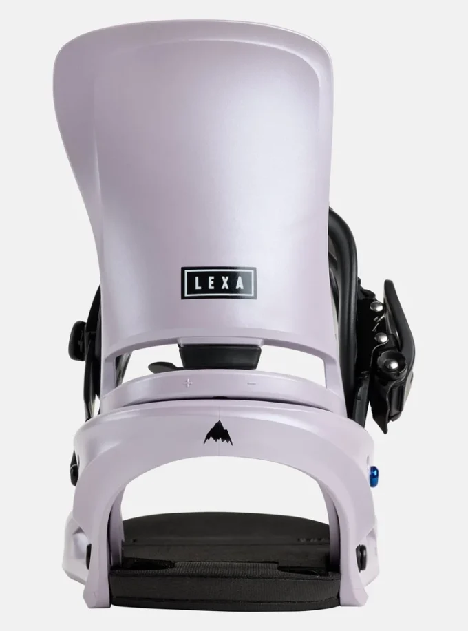 Fixations de snowboard Burton Lexa Re:Flex pour femmes Fixations de snowboard Burton Lexa Re:Flex pour femmes