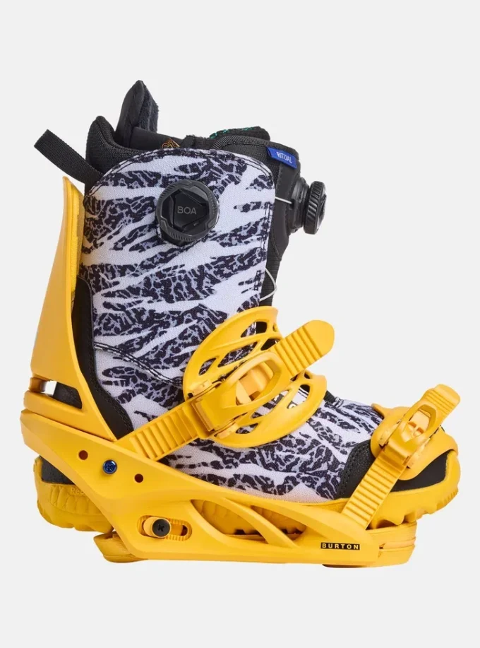 Fixations de snowboard Burton Lexa Re:Flex pour femmes Fixations de snowboard Burton Lexa Re:Flex pour femmes