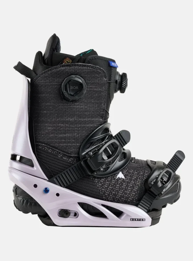 Fixations de snowboard Burton Lexa Re:Flex pour femmes Fixations de snowboard Burton Lexa Re:Flex pour femmes