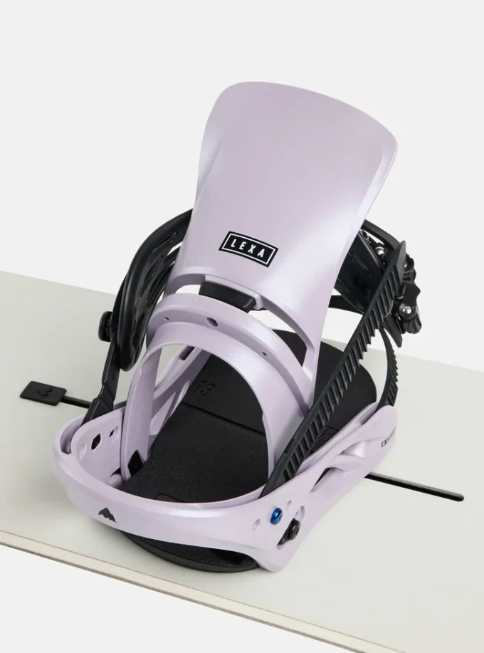 Fixations de snowboard Burton Lexa Re:Flex pour femmes Fixations de snowboard Burton Lexa Re:Flex pour femmes
