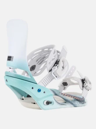 Fixations de snowboard Burton Lexa Re:Flex pour femmes (échantillon)