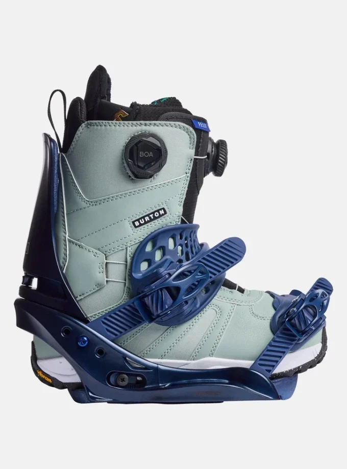 Fixations de snowboard Burton Lexa X EST® pour femmes