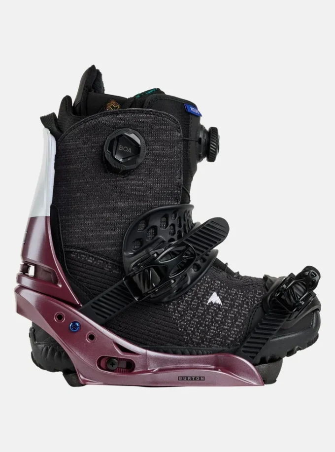 Fixations de snowboard Burton Lexa X EST® pour femmes Fixations de snowboard Burton Lexa X EST® pour femmes