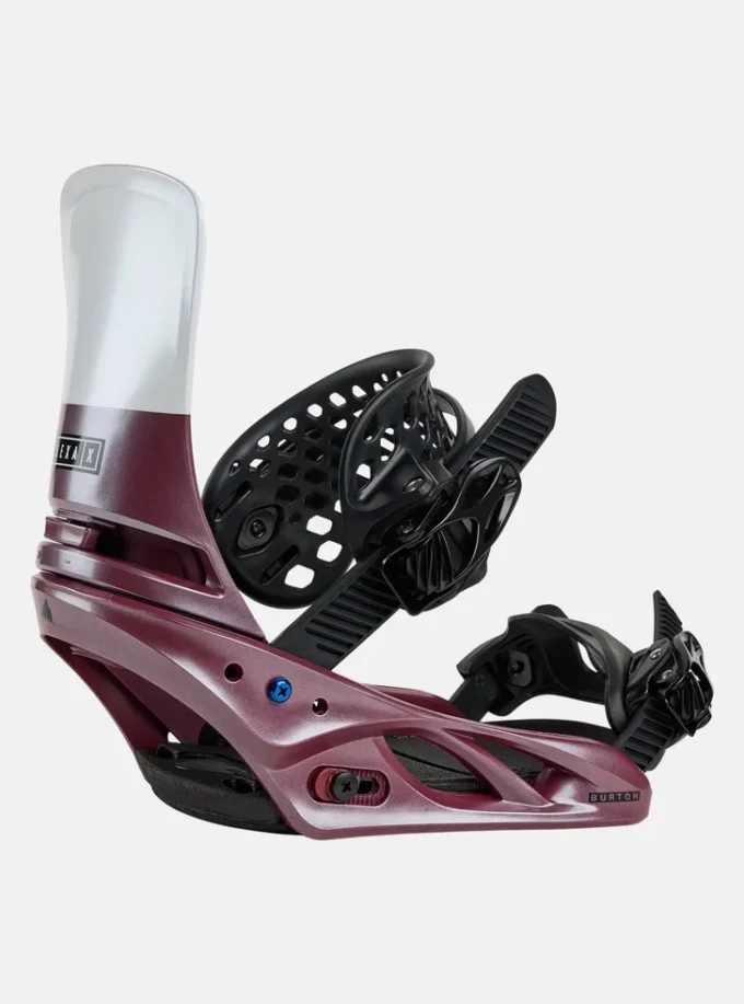Fixations de snowboard Burton Lexa X Re:Flex pour femmes Fixations de snowboard Burton Lexa X Re:Flex pour femmes