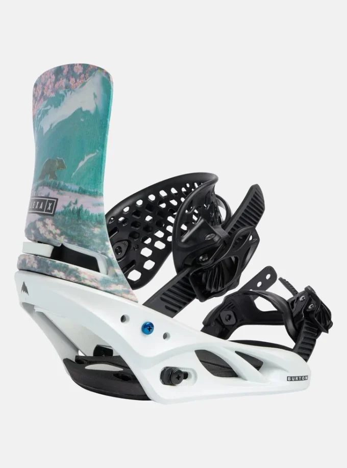 Fixations de snowboard Burton Lexa X Re:Flex pour femmes Fixations de snowboard Burton Lexa X Re:Flex pour femmes