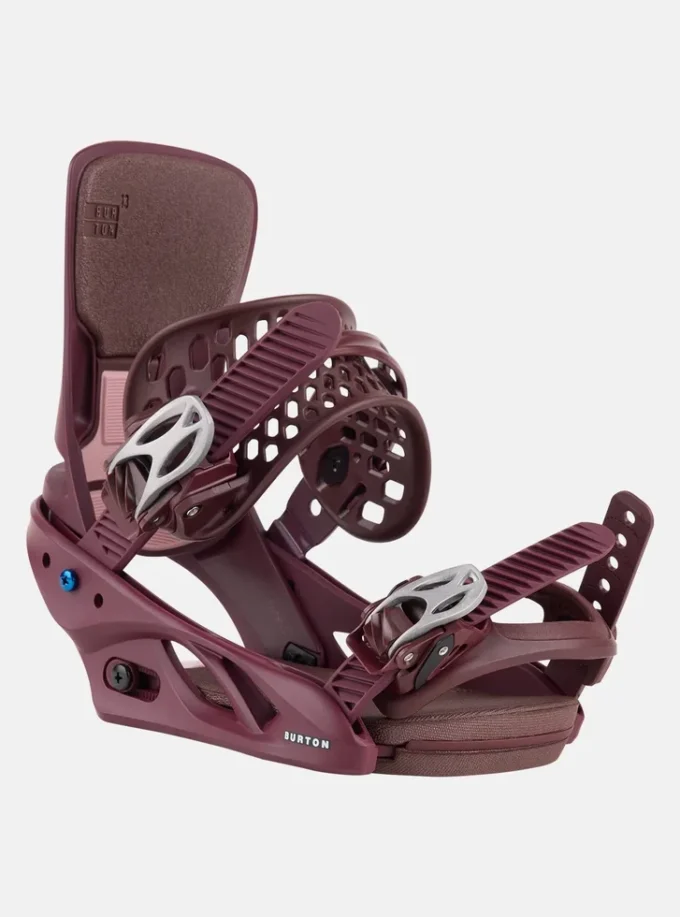 Fixations de snowboard Burton Lexa X Re:Flex pour femmes