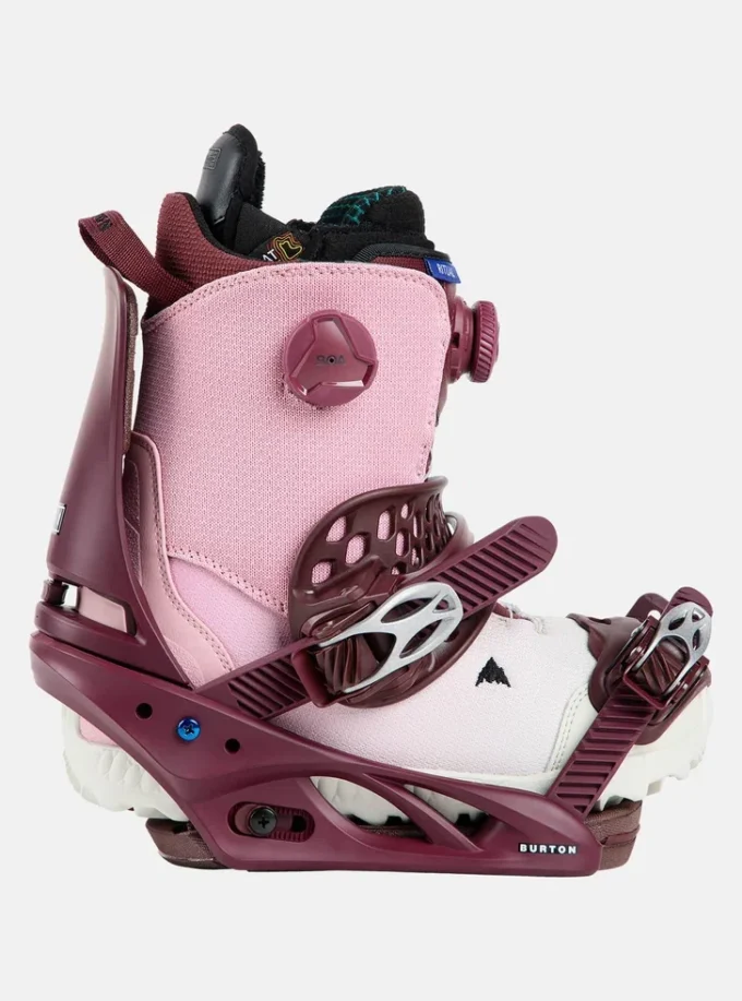 Fixations de snowboard Burton Lexa X Re:Flex pour femmes