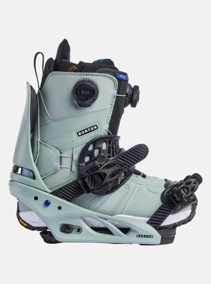 Fixations de snowboard Burton Lexa X Re:Flex pour femmes