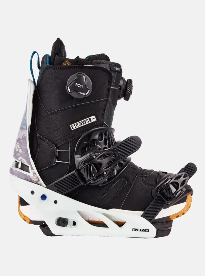 Fixations de snowboard Burton Lexa X Re:Flex pour femmes Fixations de snowboard Burton Lexa X Re:Flex pour femmes