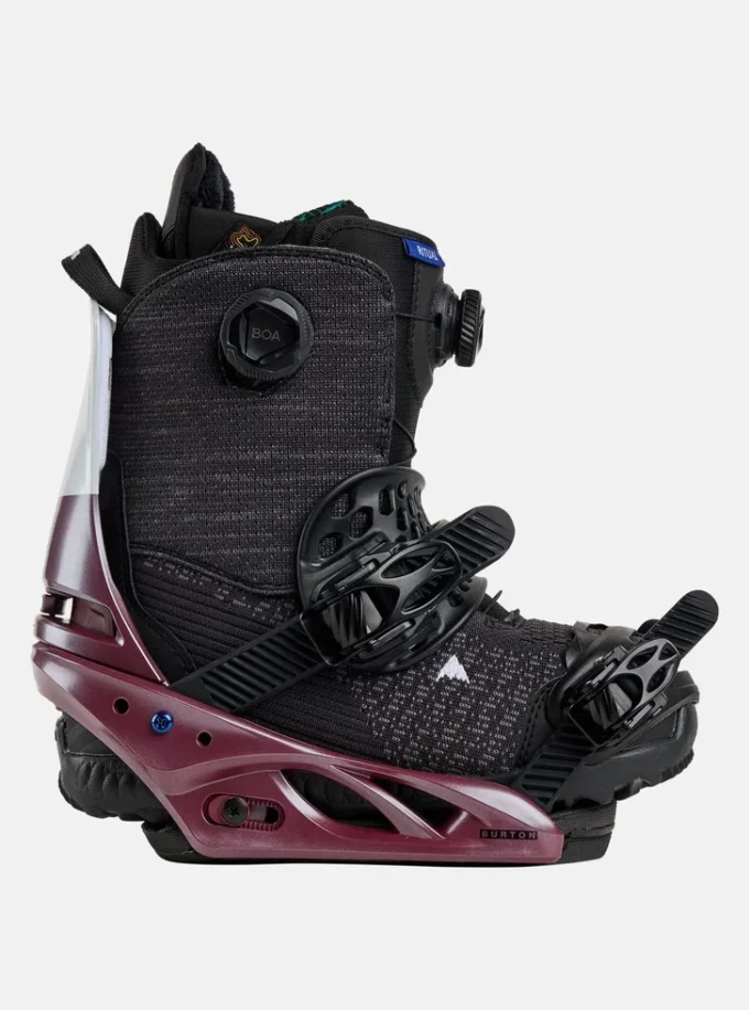 Fixations de snowboard Burton Lexa X Re:Flex pour femmes Fixations de snowboard Burton Lexa X Re:Flex pour femmes