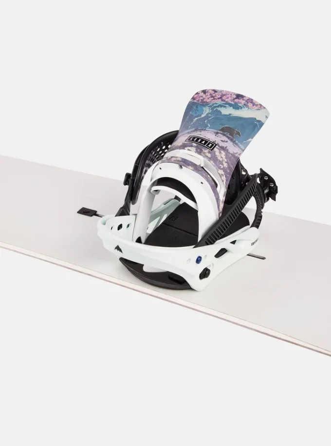Fixations de snowboard Burton Lexa X Re:Flex pour femmes Fixations de snowboard Burton Lexa X Re:Flex pour femmes