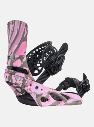 Fixations de snowboard Burton Lexa X Re:Flex pour femmes (échantillon)