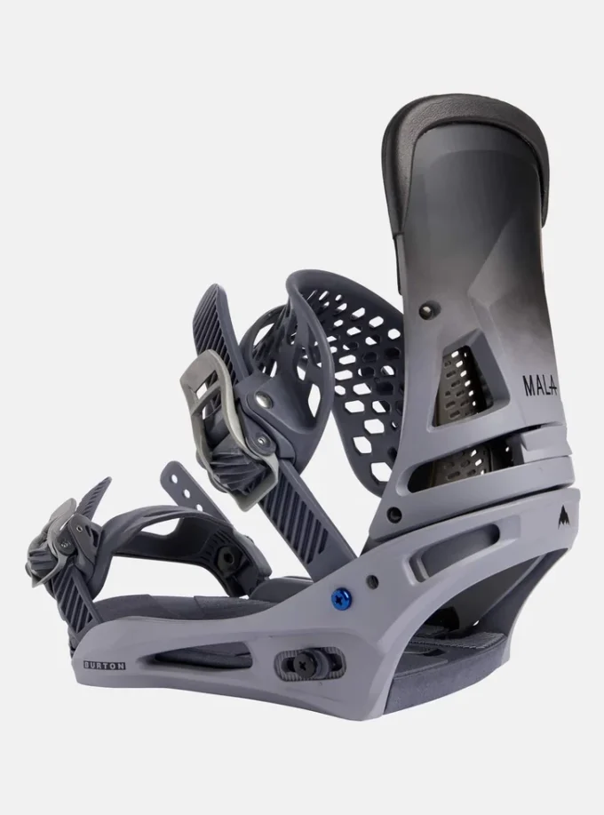 Fixations de snowboard Burton Malavita Re:Flex pour hommes Fixations de snowboard Burton Malavita Re:Flex pour hommes