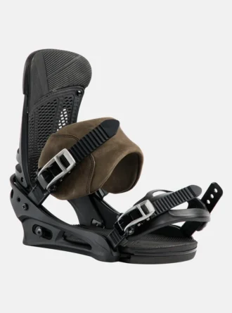 Fixations de snowboard Burton Malavita Re:Flex pour hommes