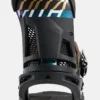 Fixations de snowboard Burton Malavita Re:Flex pour hommes