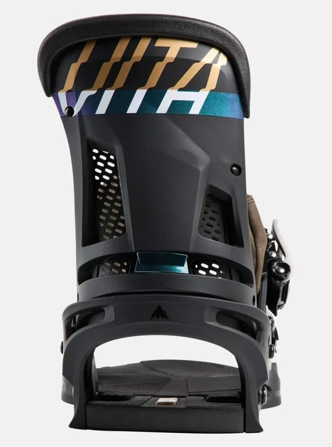 Fixations de snowboard Burton Malavita Re:Flex pour hommes