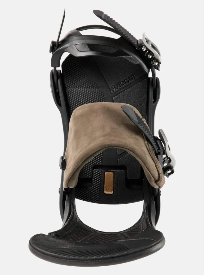 Fixations de snowboard Burton Malavita Re:Flex pour hommes