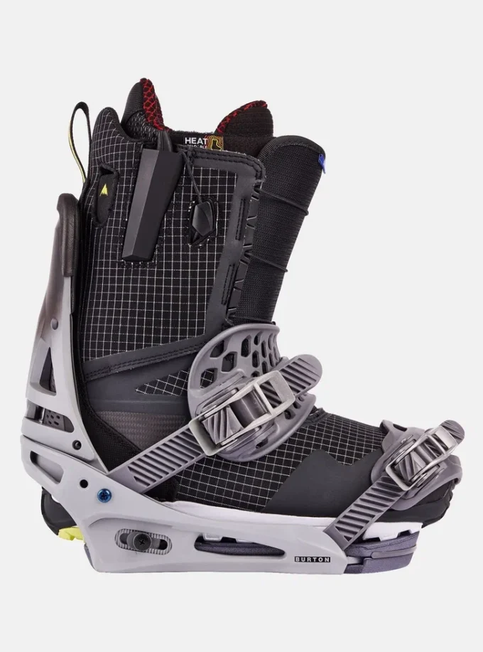 Fixations de snowboard Burton Malavita Re:Flex pour hommes Fixations de snowboard Burton Malavita Re:Flex pour hommes