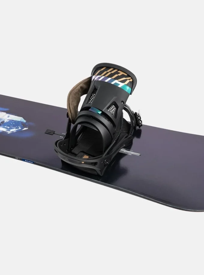 Fixations de snowboard Burton Malavita Re:Flex pour hommes