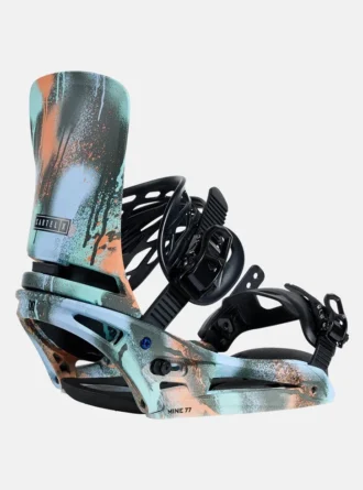 Fixations de snowboard Burton Mine77 Cartel X EST® pour homme